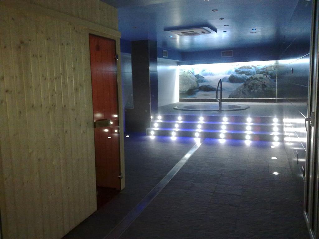 Hotel Arha Potes & Spa Экстерьер фото