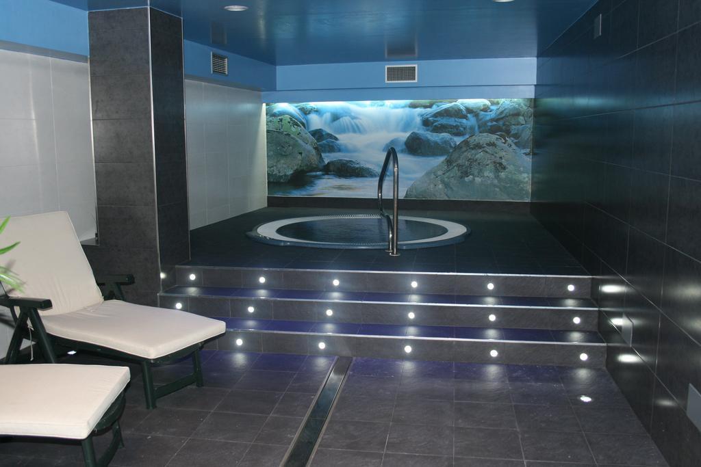 Hotel Arha Potes & Spa Экстерьер фото