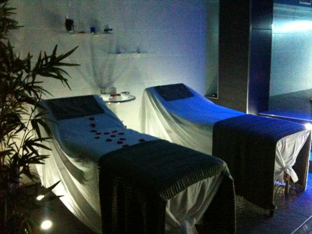 Hotel Arha Potes & Spa Экстерьер фото