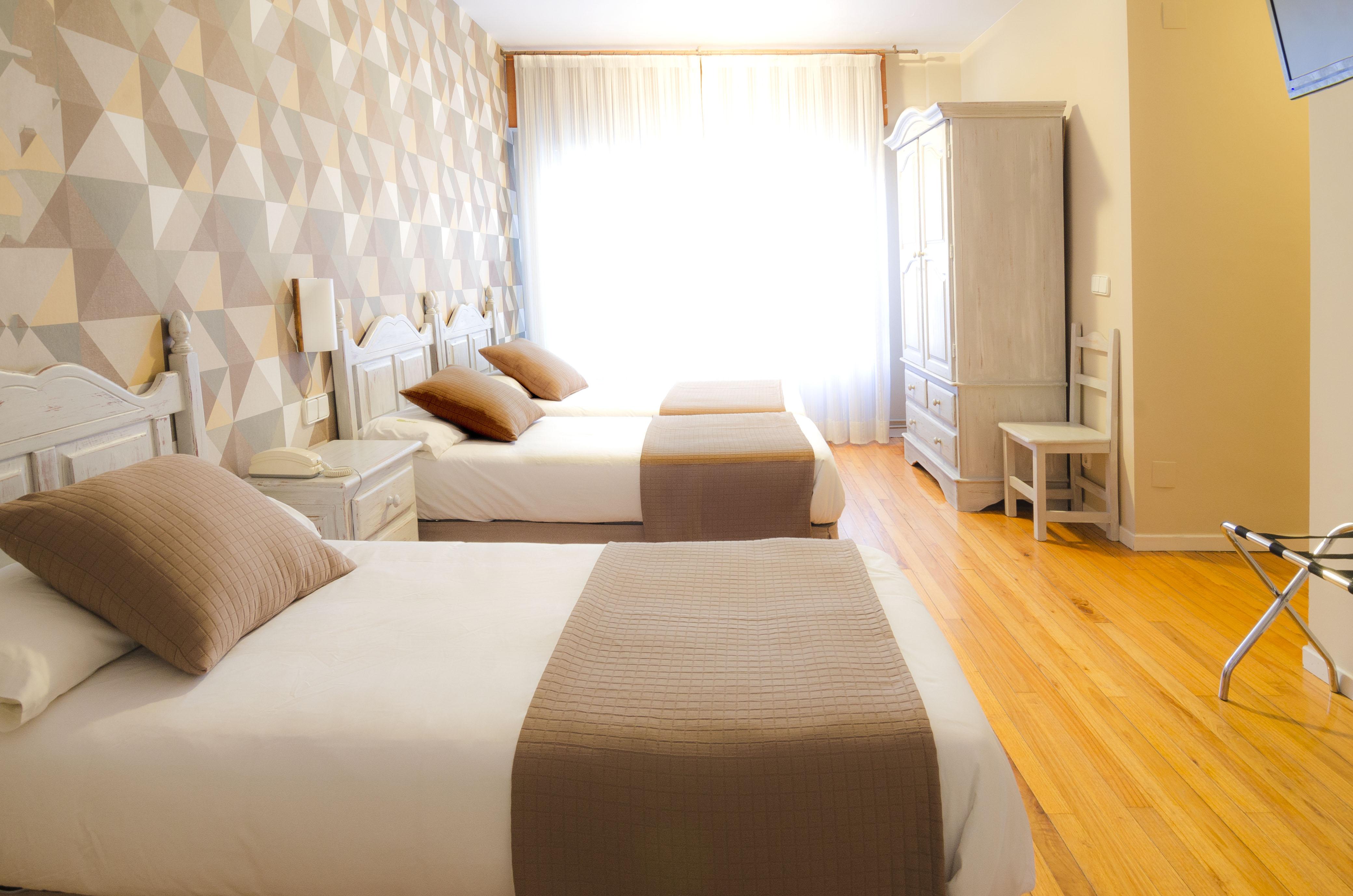 Hotel Arha Potes & Spa Экстерьер фото