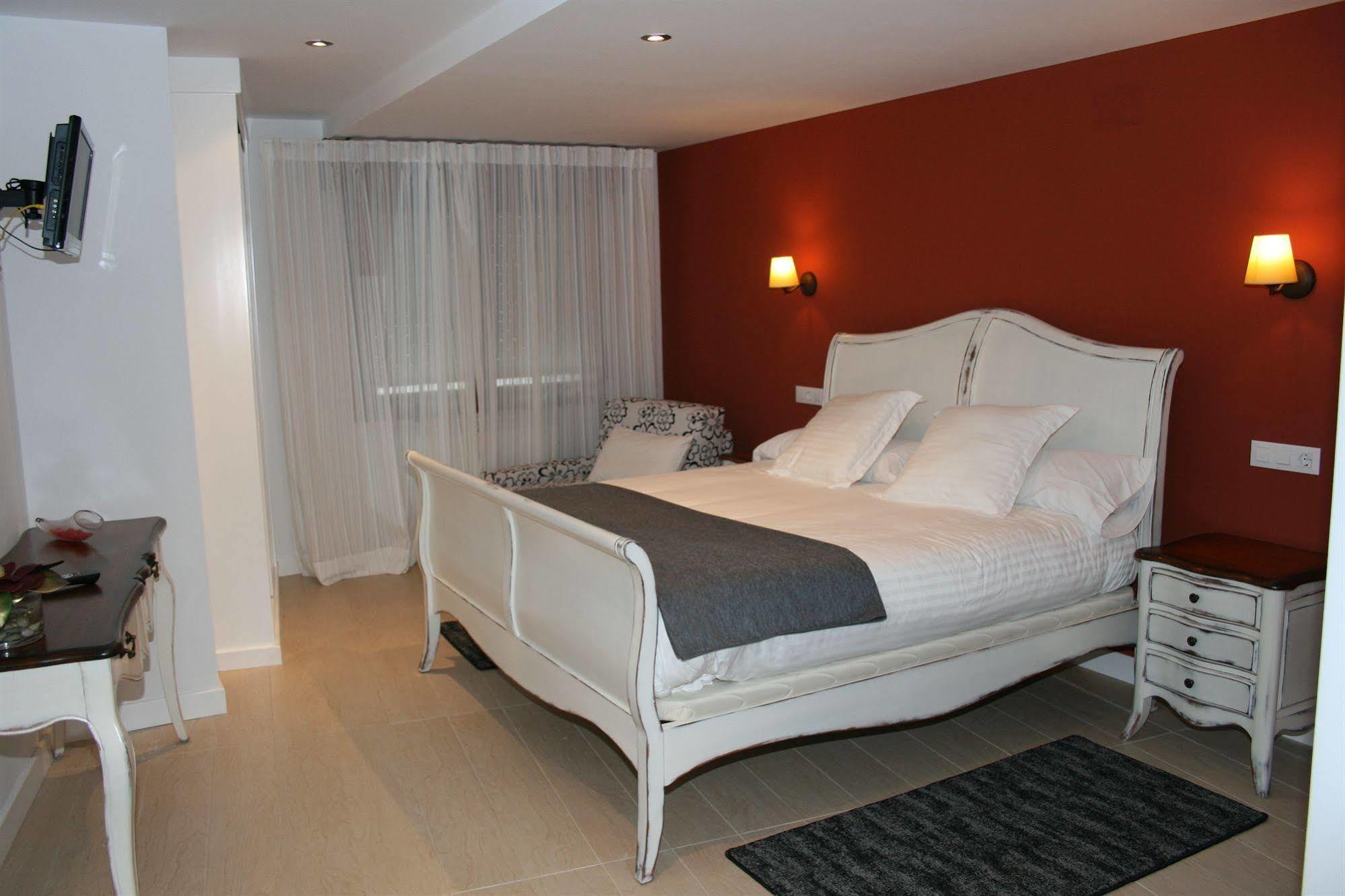 Hotel Arha Potes & Spa Экстерьер фото