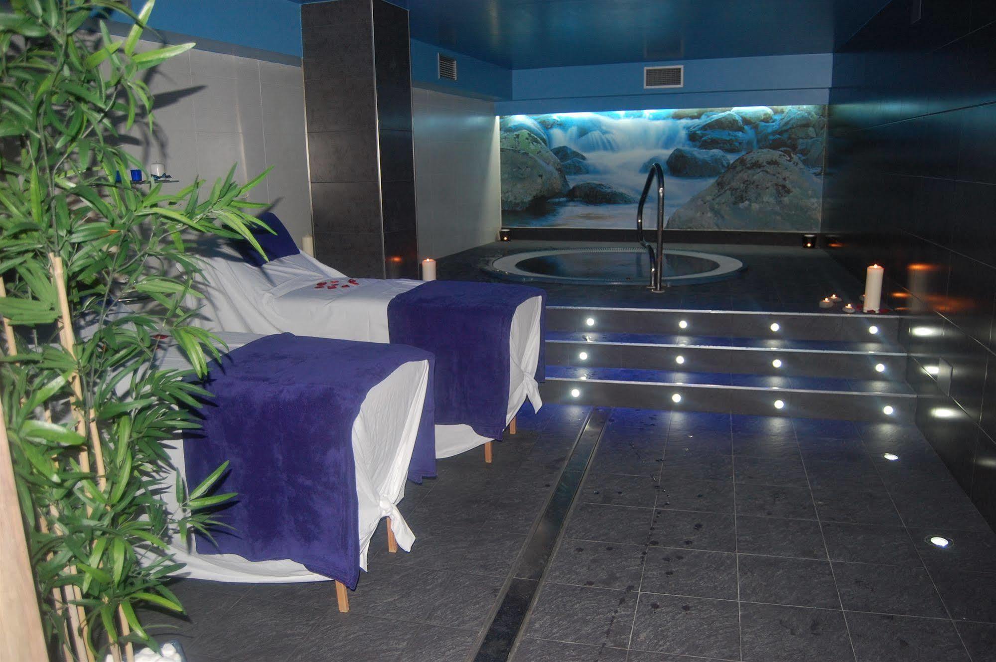 Hotel Arha Potes & Spa Экстерьер фото