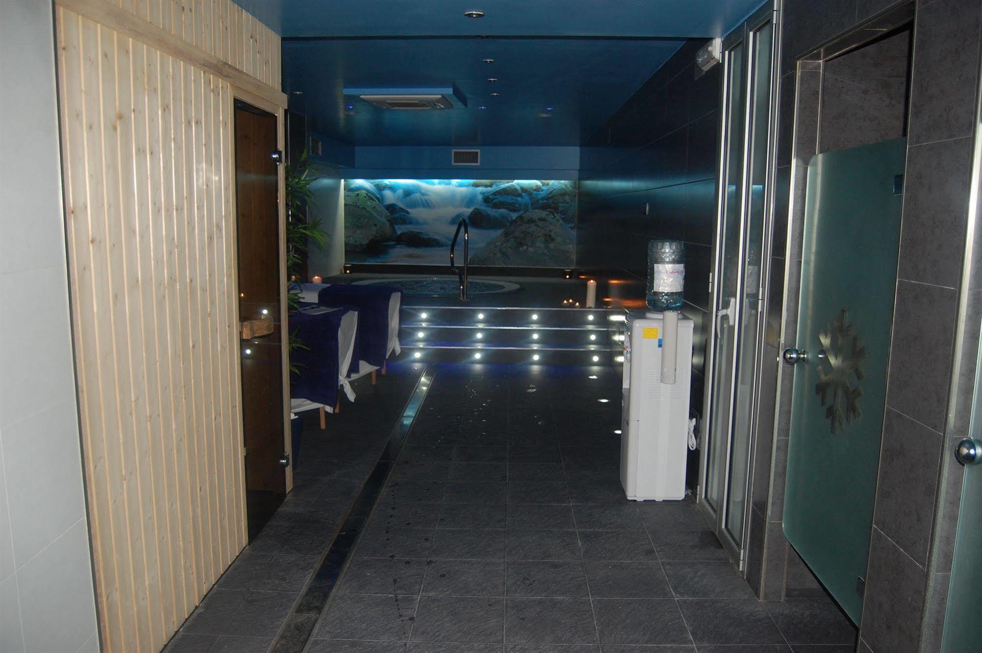 Hotel Arha Potes & Spa Экстерьер фото